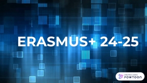 Convocatoria becas Erasmus+ 2024/2025 - Incluye Presentación Convocatoria - NUEVO